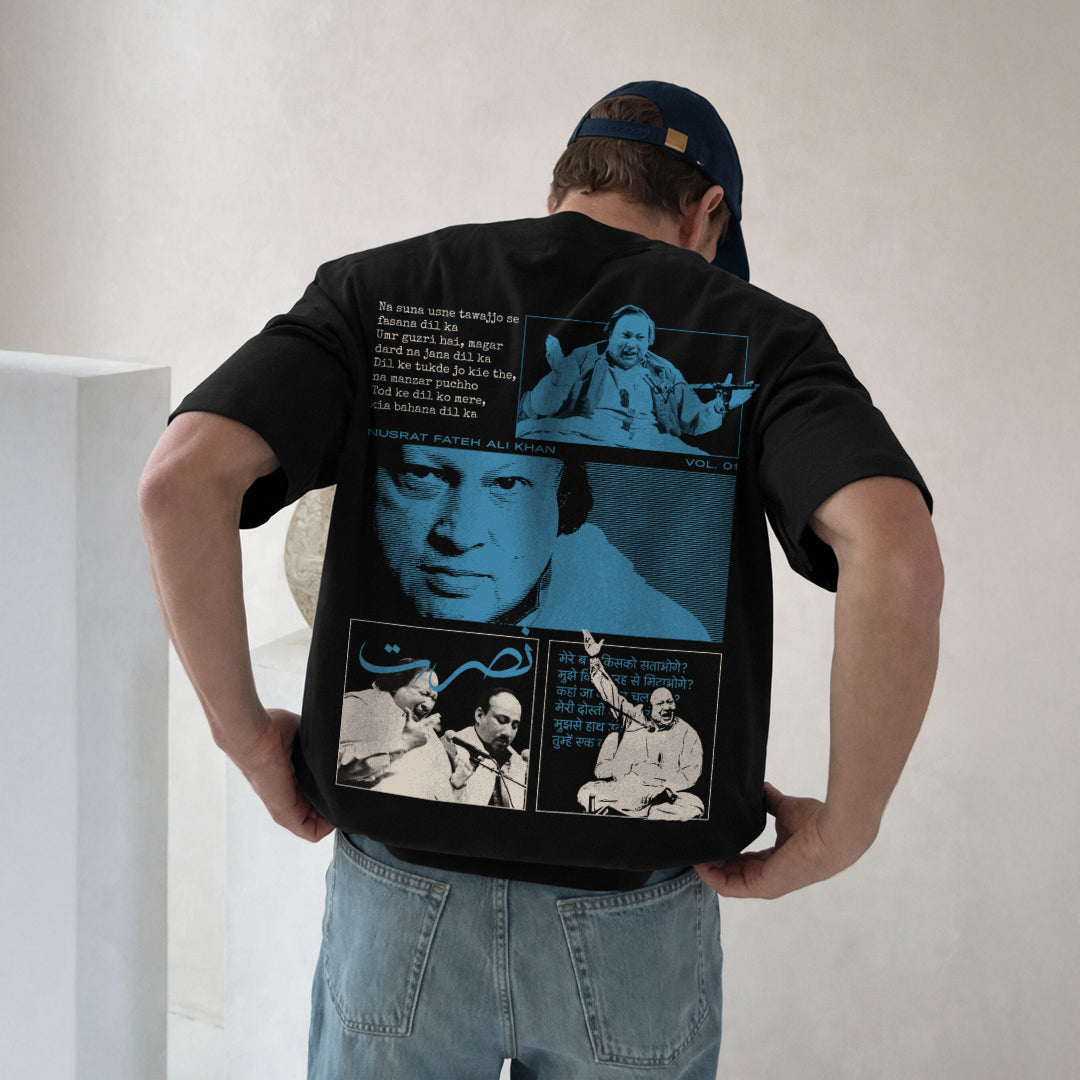 NFAK - T-shirt