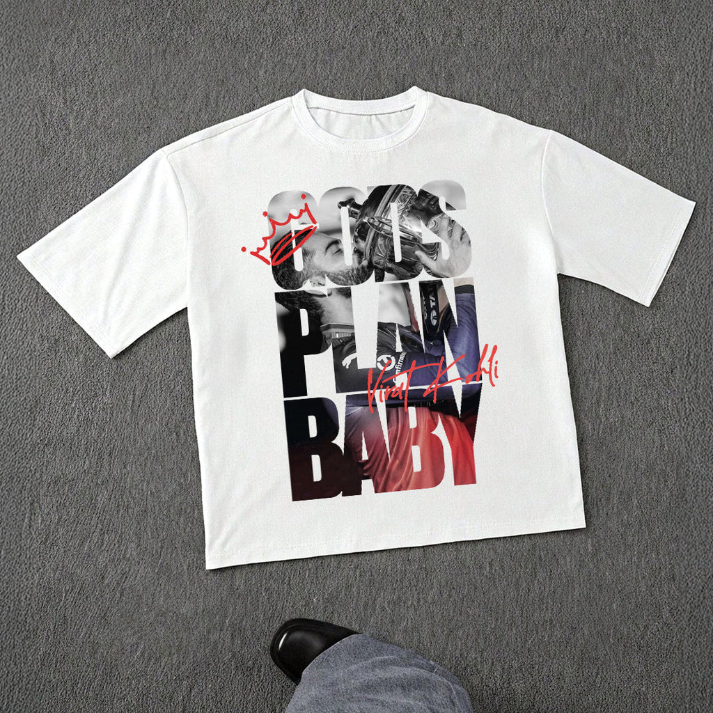 Gods Plan Baby ft. Kohli - T-shirt