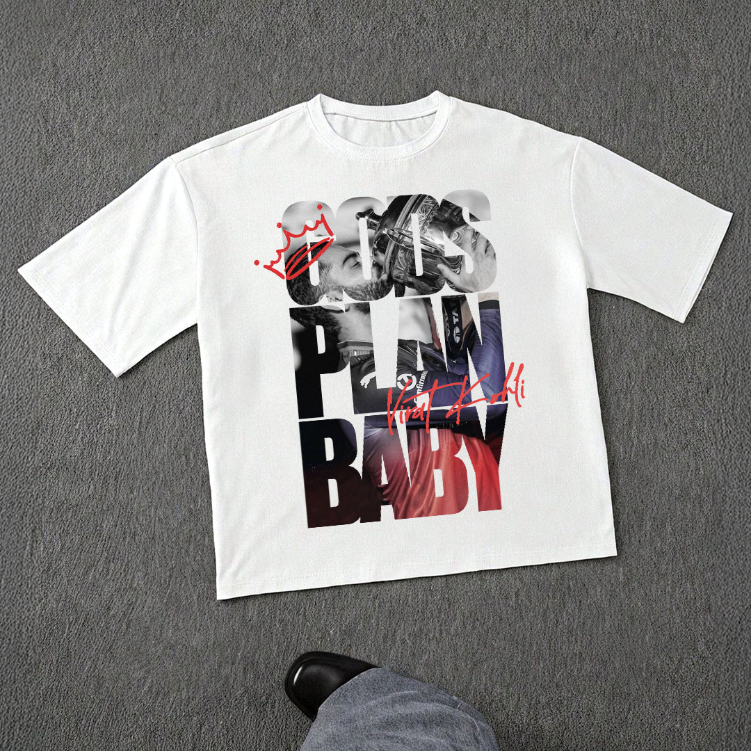Gods Plan Baby ft. Kohli - T-shirt