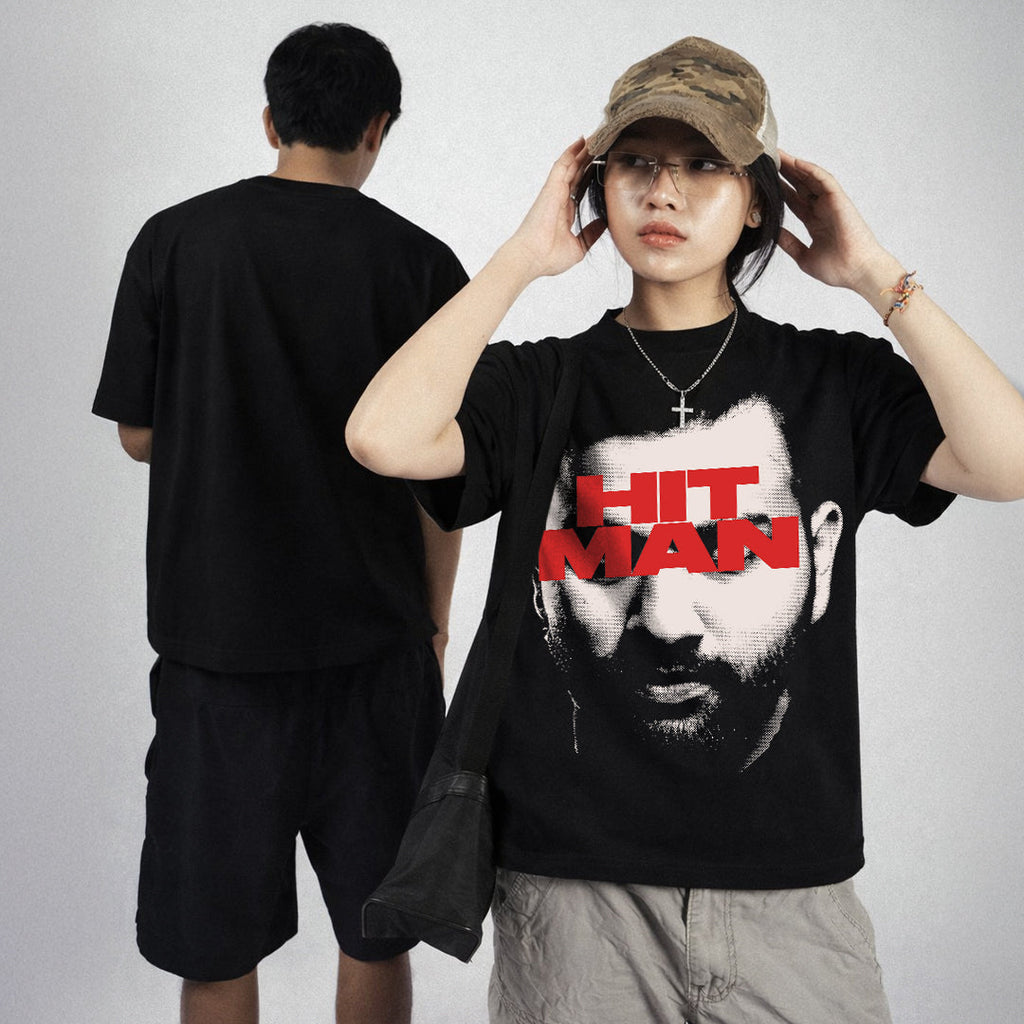 Hitman - T-shirt