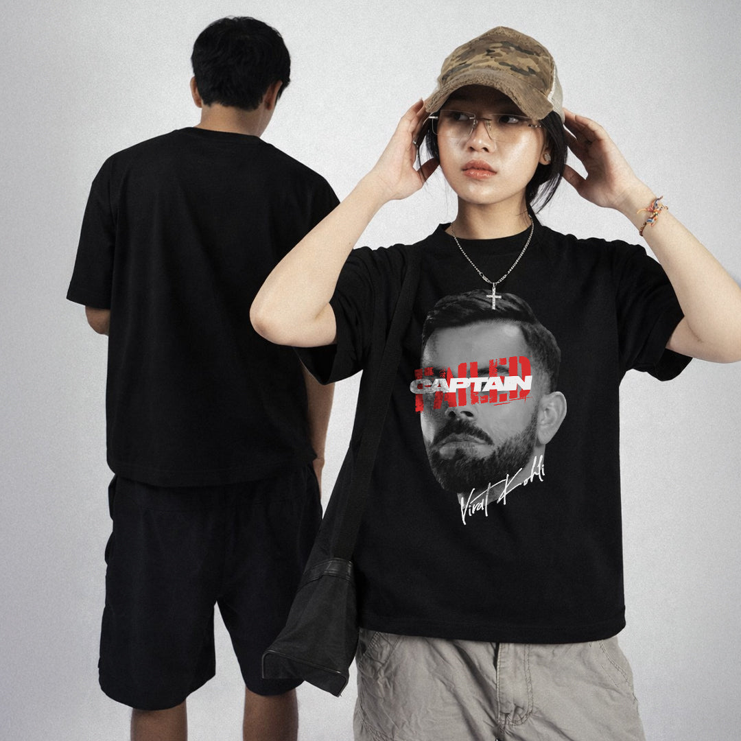 Failed Captain - Tshirt