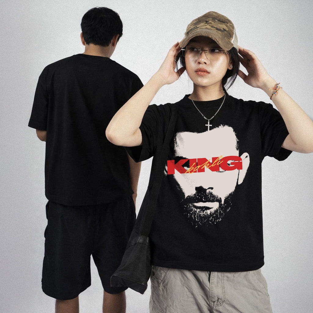 King Kohli -T-shirt