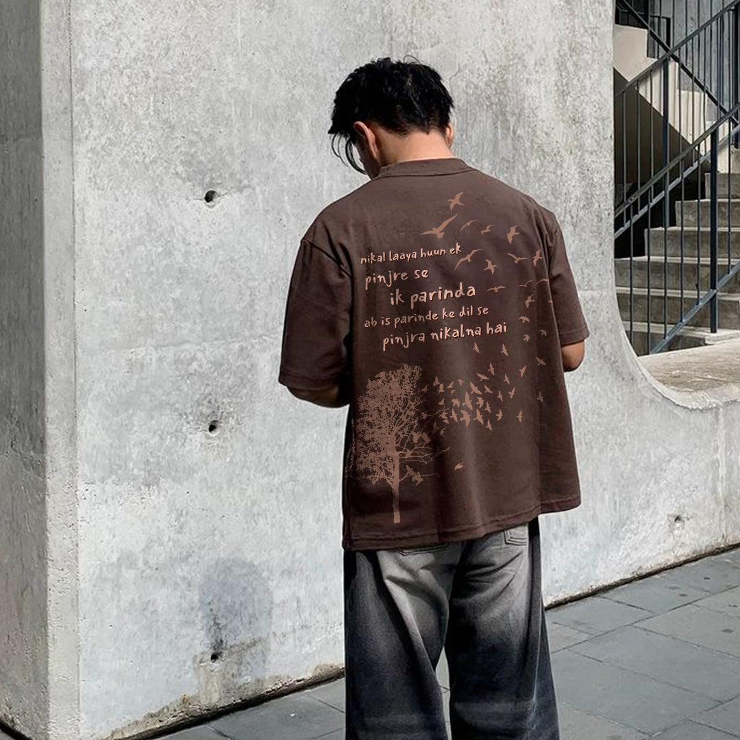 Parinda - T-shirt