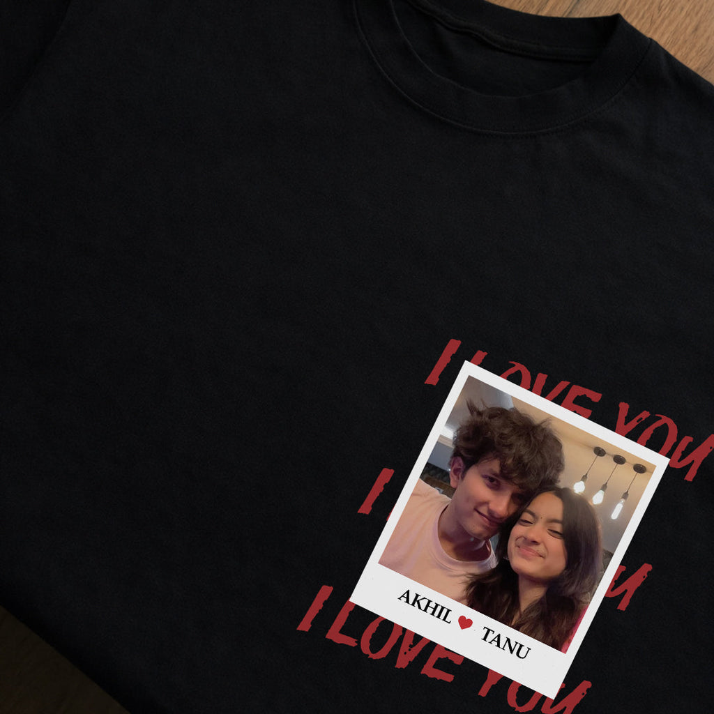 Polaroid - T-shirt