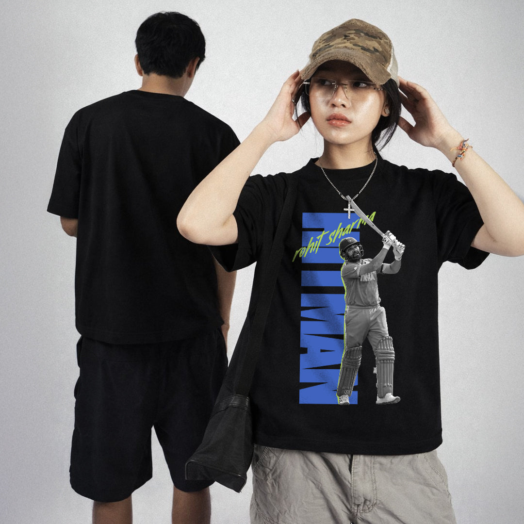 Rohit Sharma - T-shirt
