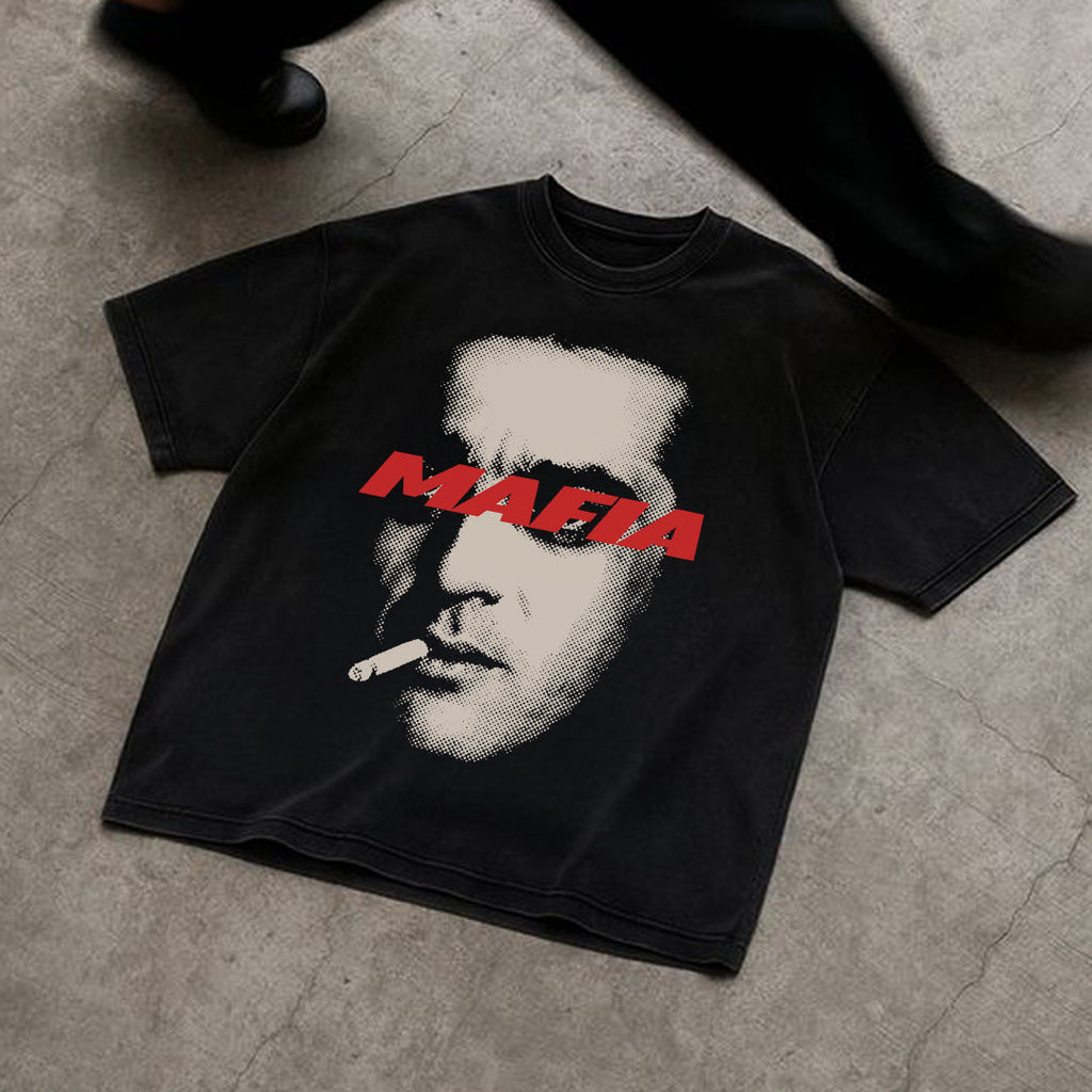 MAFIA ft. Sanju - T-shirt