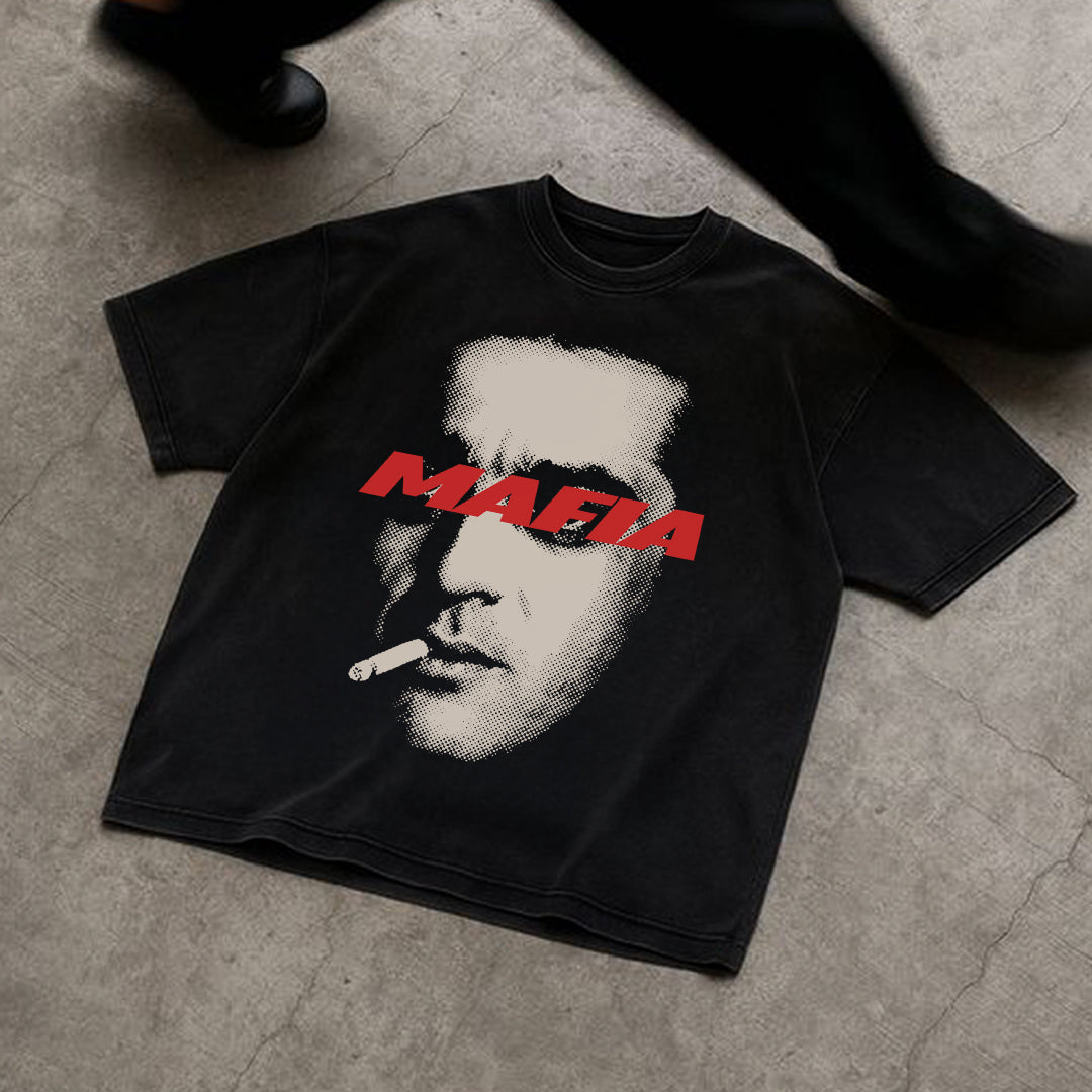 MAFIA ft. Sanju - T-shirt