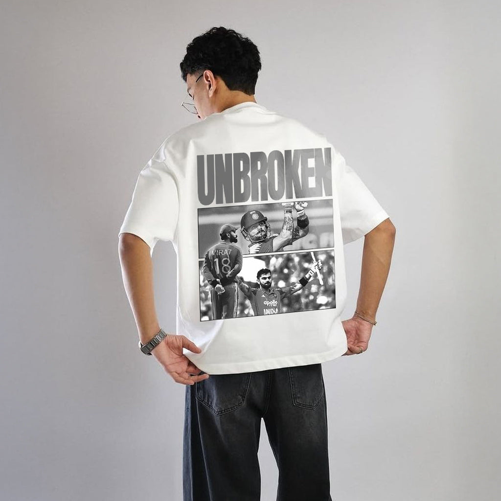 Unbroken ft. Kohli - T-shirt