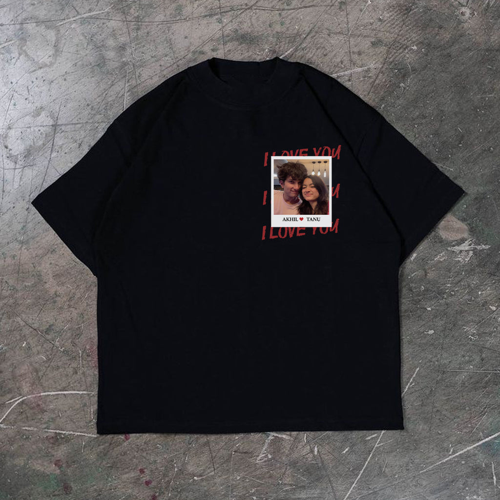 Polaroid - T-shirt