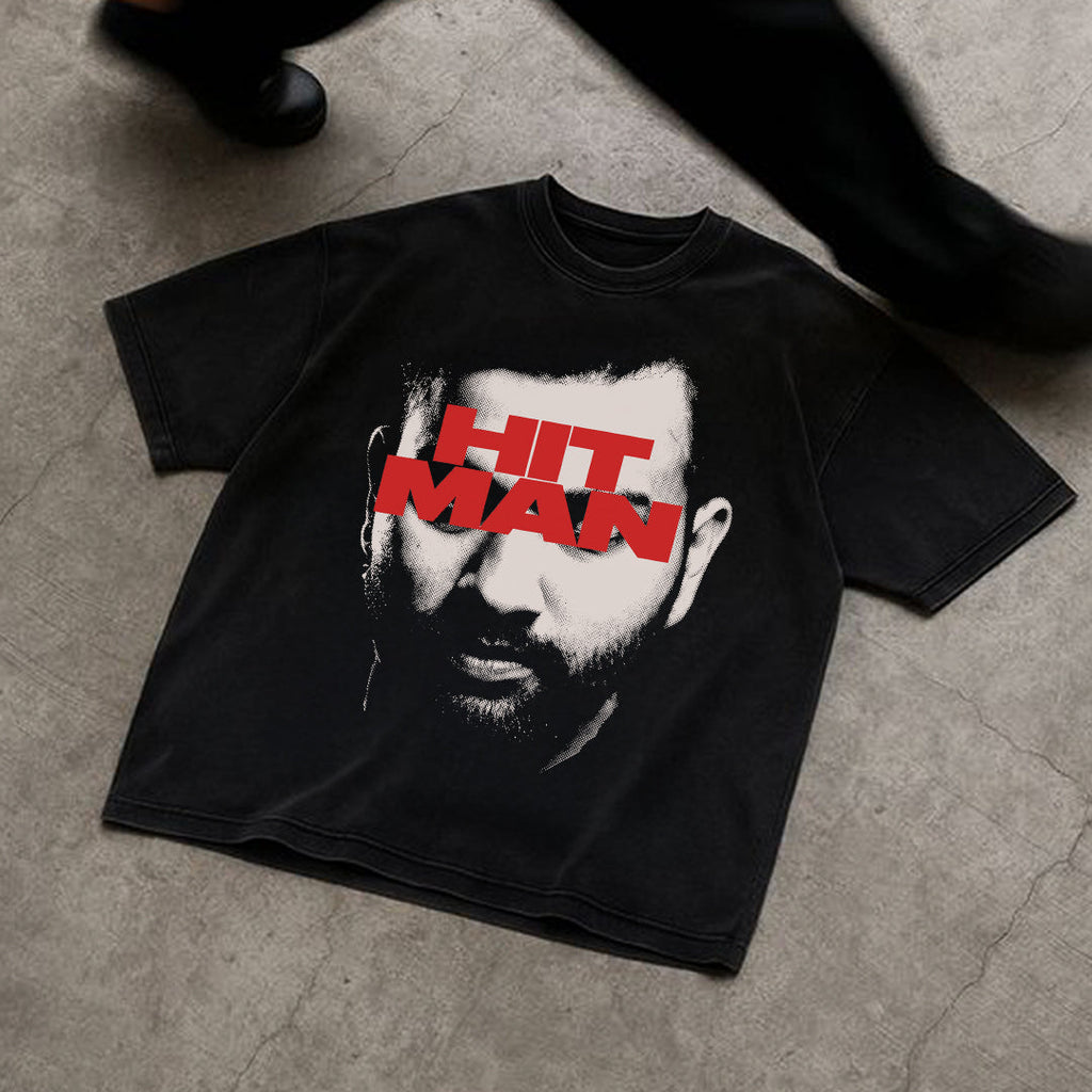 Hitman - T-shirt