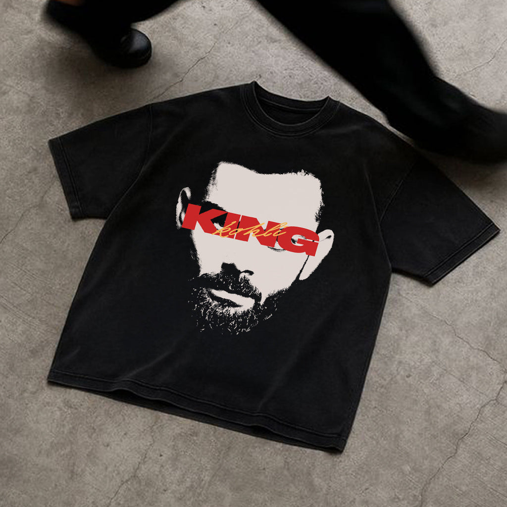 King Kohli -T-shirt