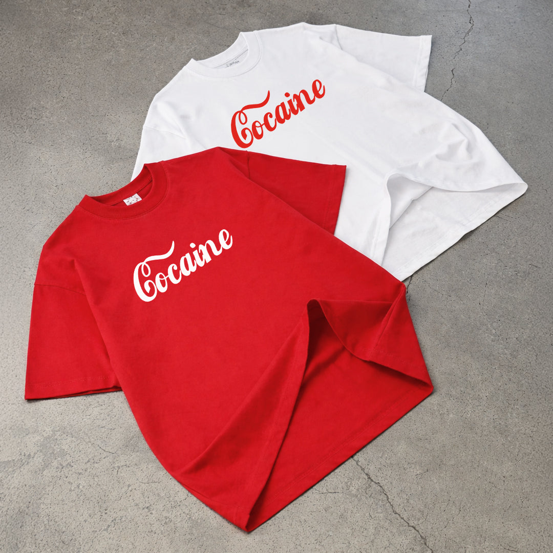 Cocaine - T-shirt