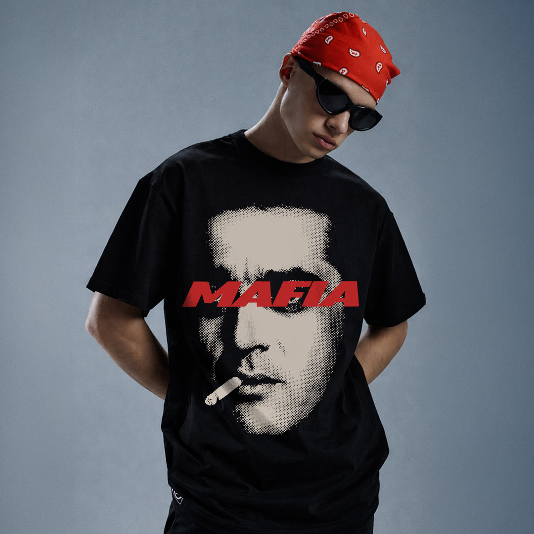 MAFIA ft. Sanju - T-shirt