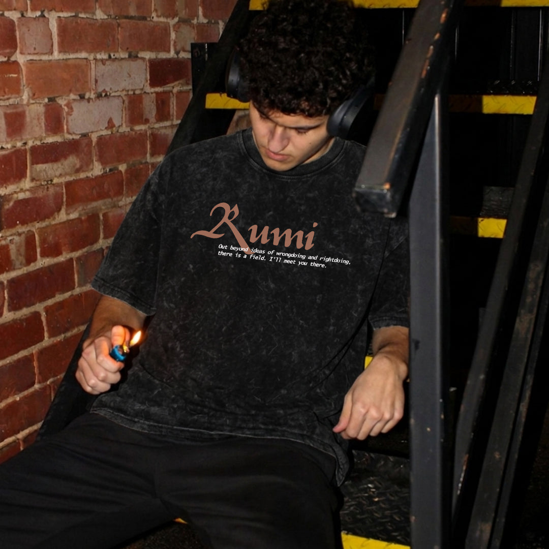 Rumi - T-shirt