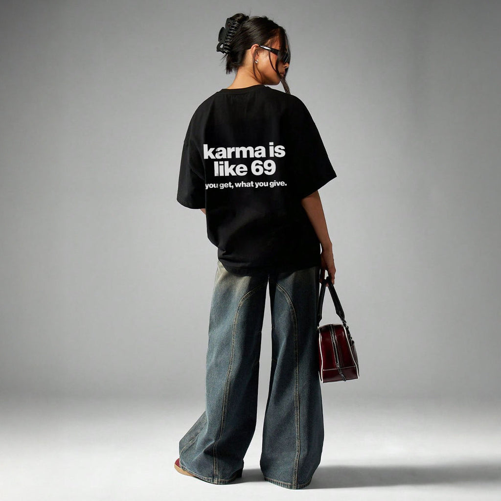 Karma - T-shirt