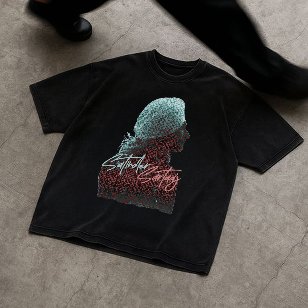 Satinder Sartaaj - T-shirt