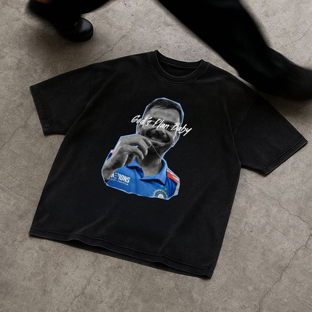 Virat Kohli - T-shirt