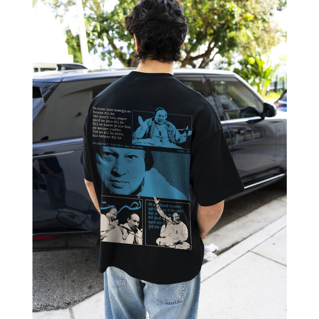 NFAK - T-shirt