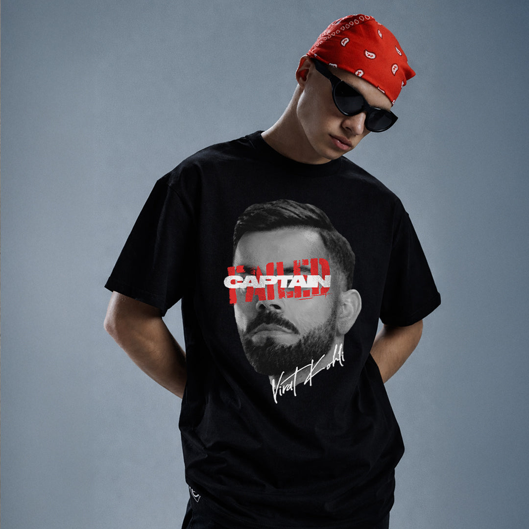 Failed Captain - Tshirt