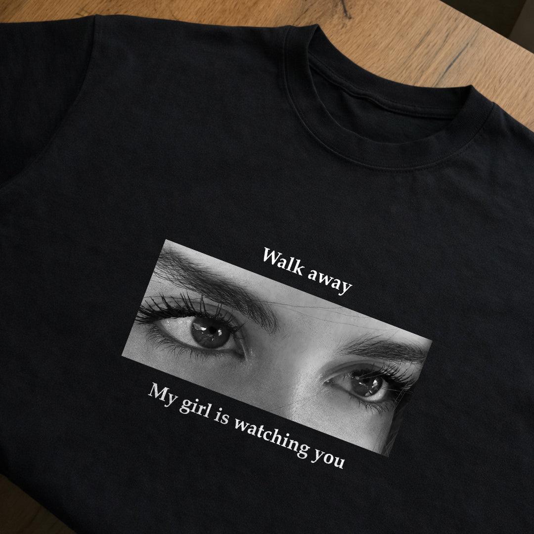Her Eyes - T-shirt