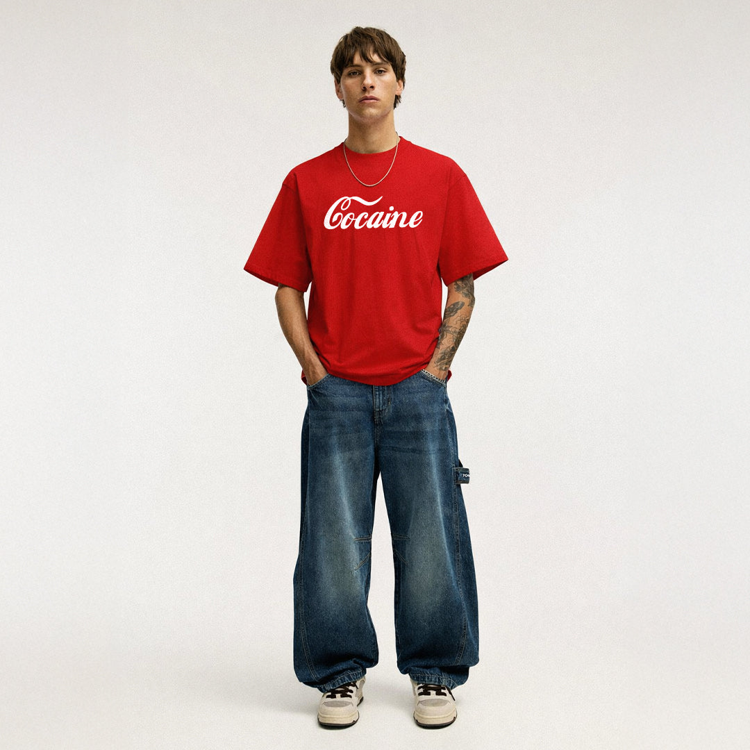 Cocaine - T-shirt