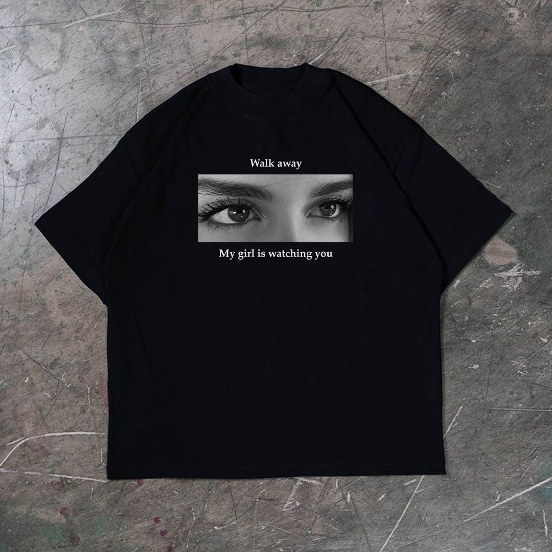 Her Eyes - T-shirt
