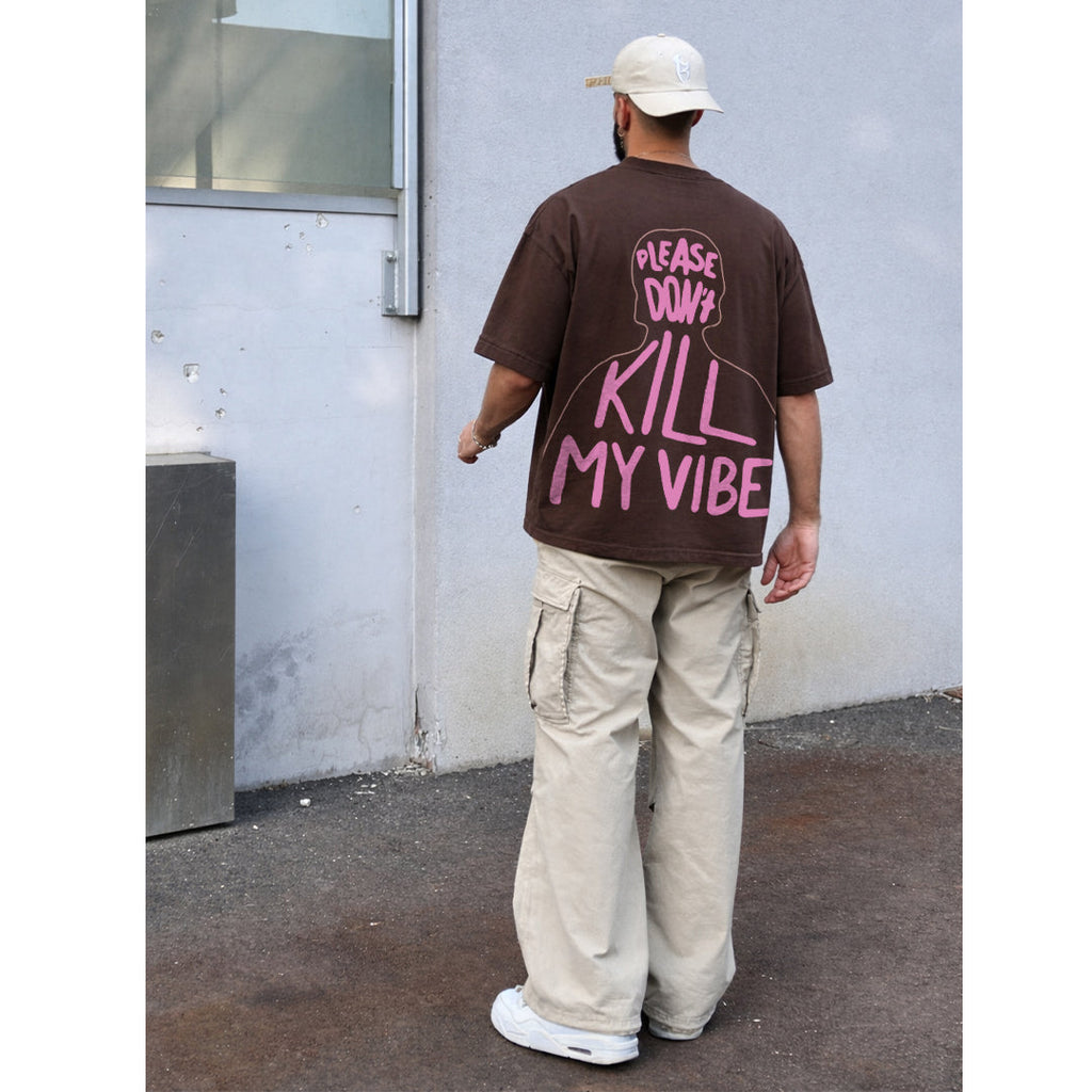 Kill Vibe - T-shirt